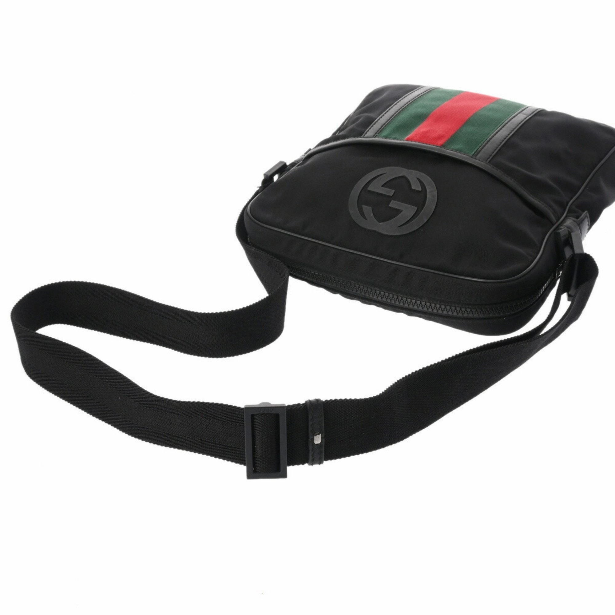 Gucci Gg Canvas  Synthetic Shoulder Bag ()