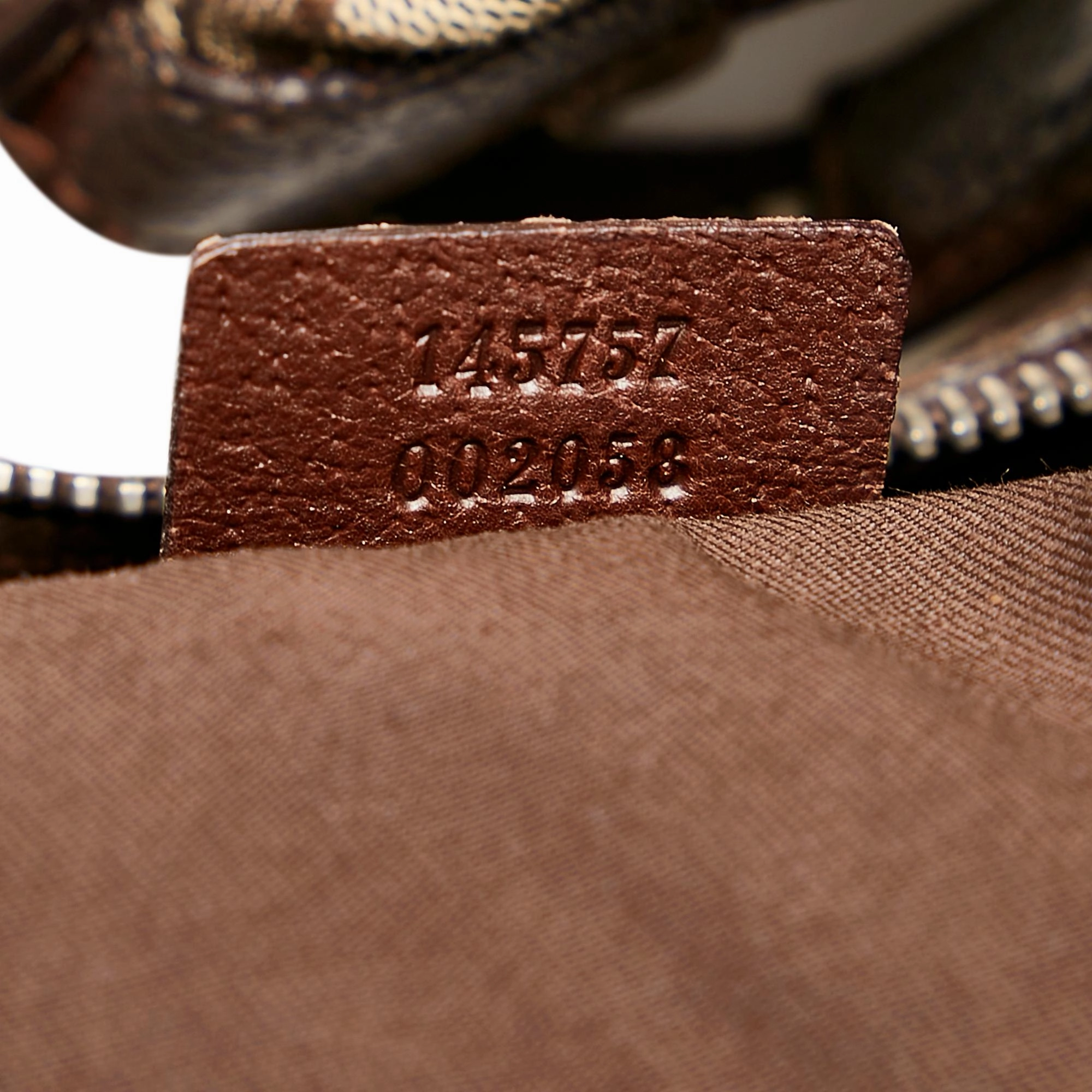 Gucci GG Canvas Web Shoulder Bag (SHG-33600)