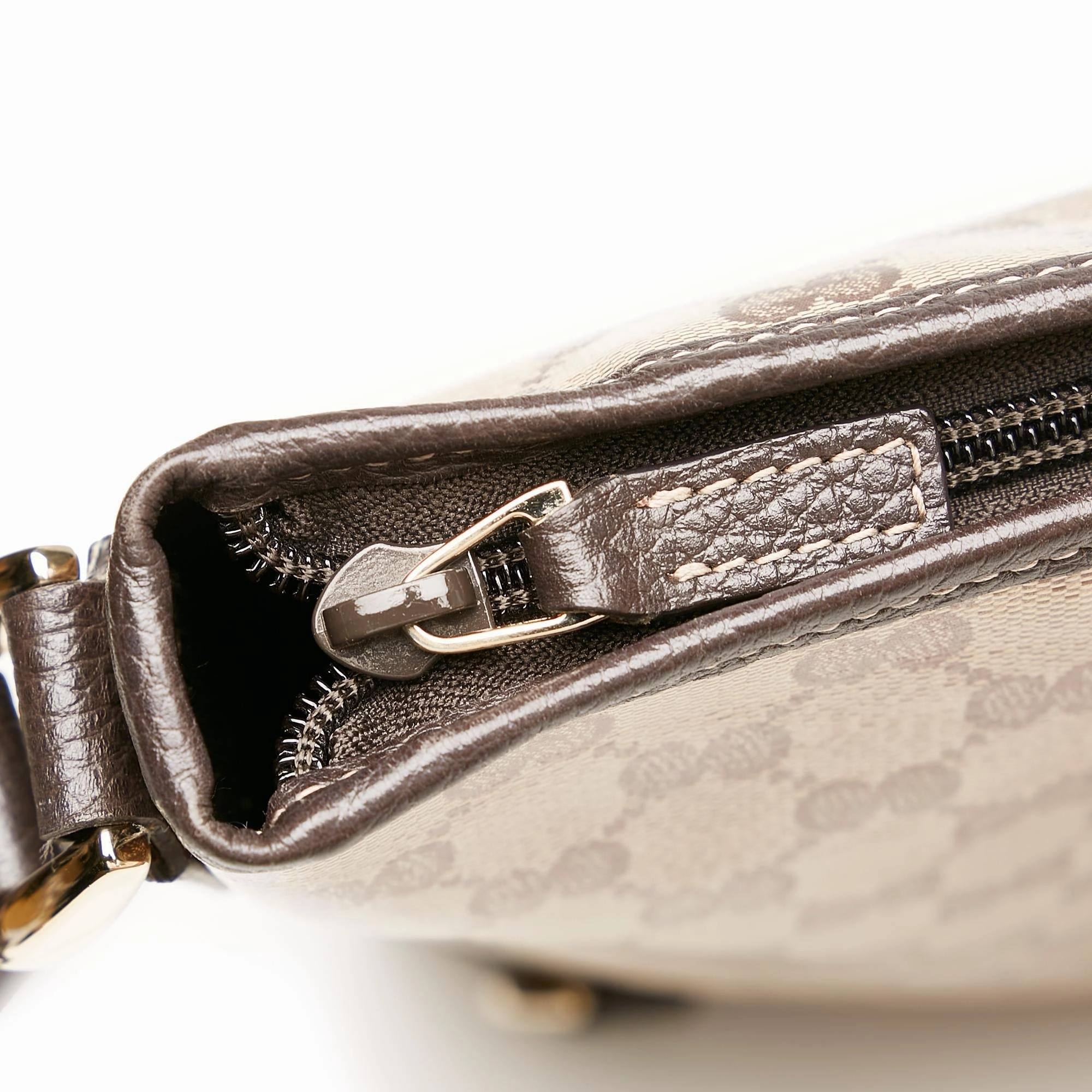 Gucci GG Crystal Abbey Crossbody Bag (SHG-32749)