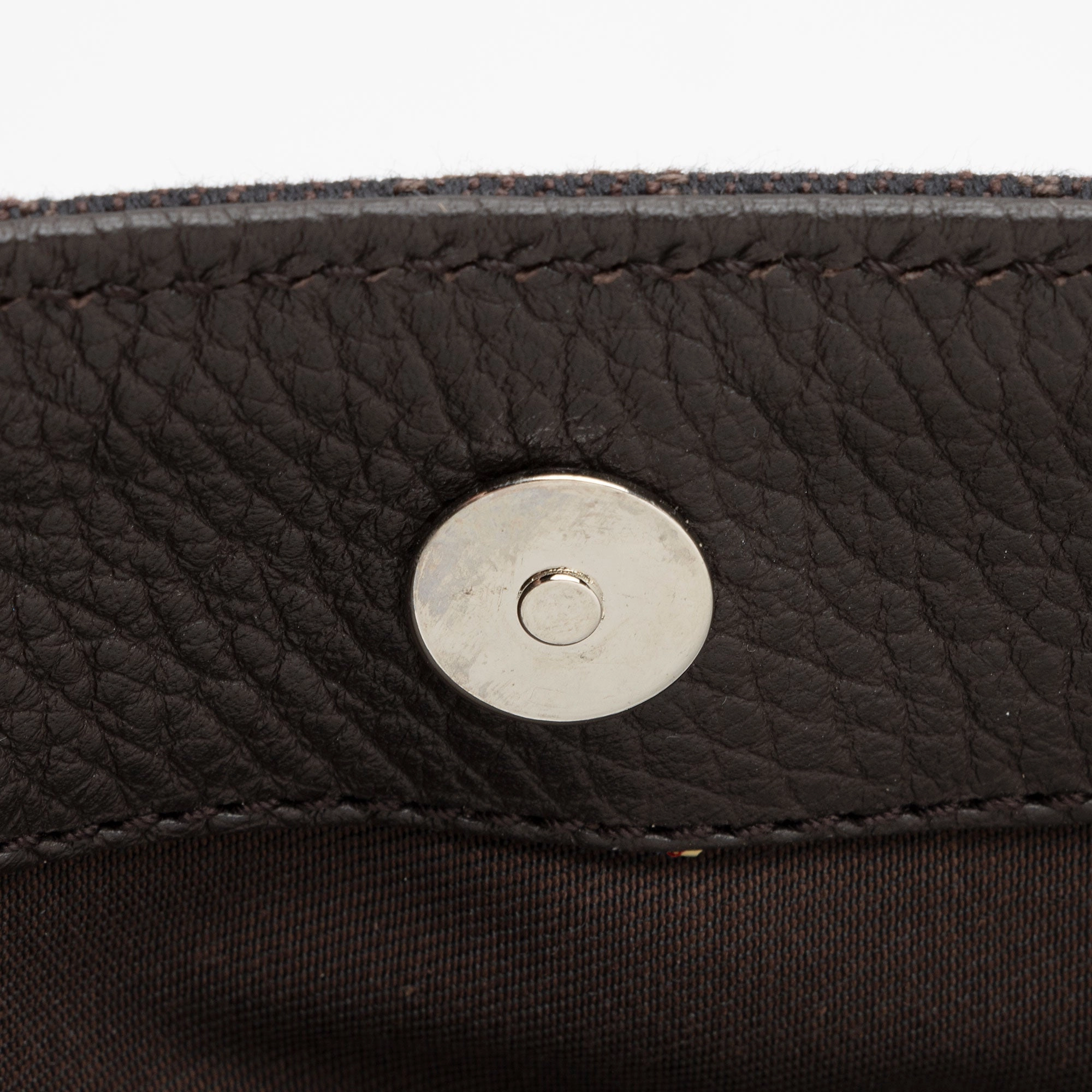Gucci GG Denim Shoulder Bag (SHF-mP1GGZ)