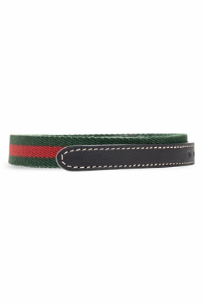 Gucci GG Emblem Super Mini Shoulder Bag