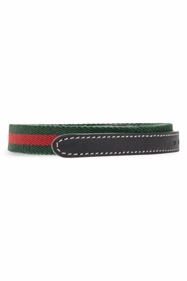 Gucci GG Emblem Super Mini Shoulder Bag