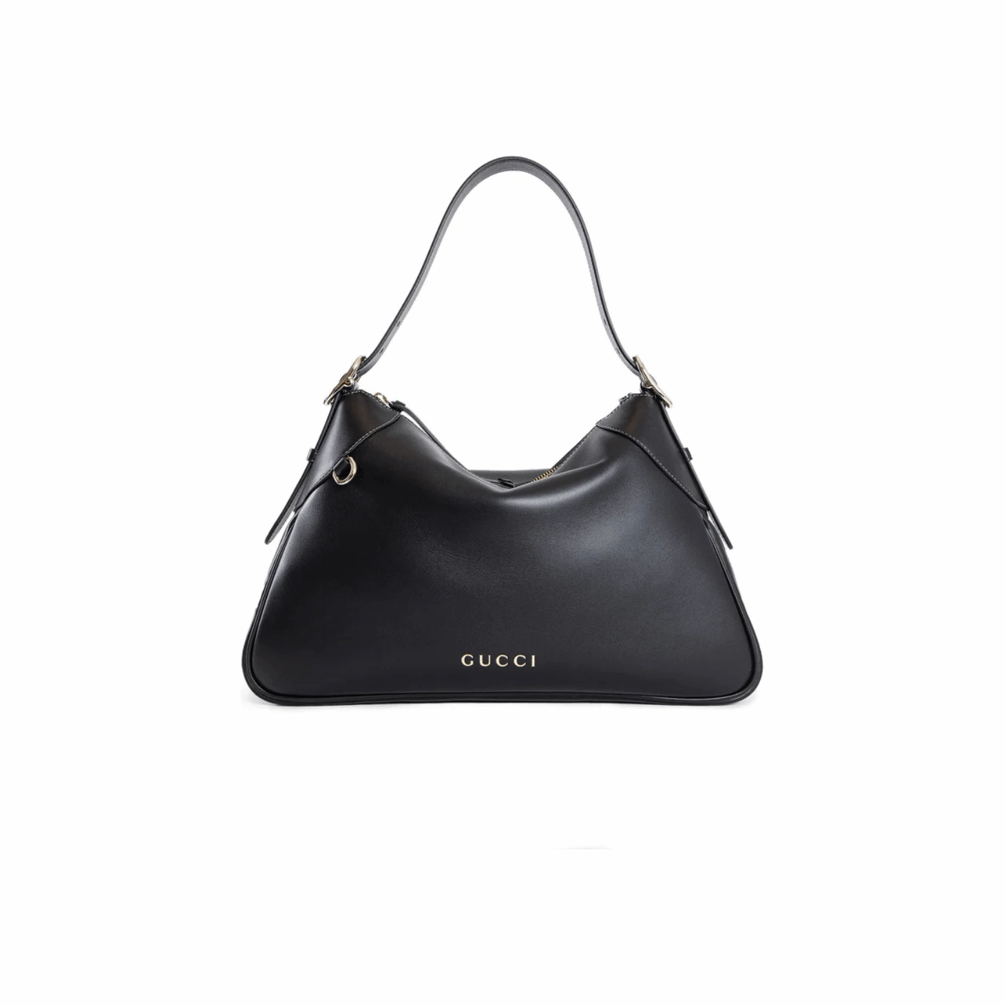 Gucci GG Emblem Super Shoulder Bag medium