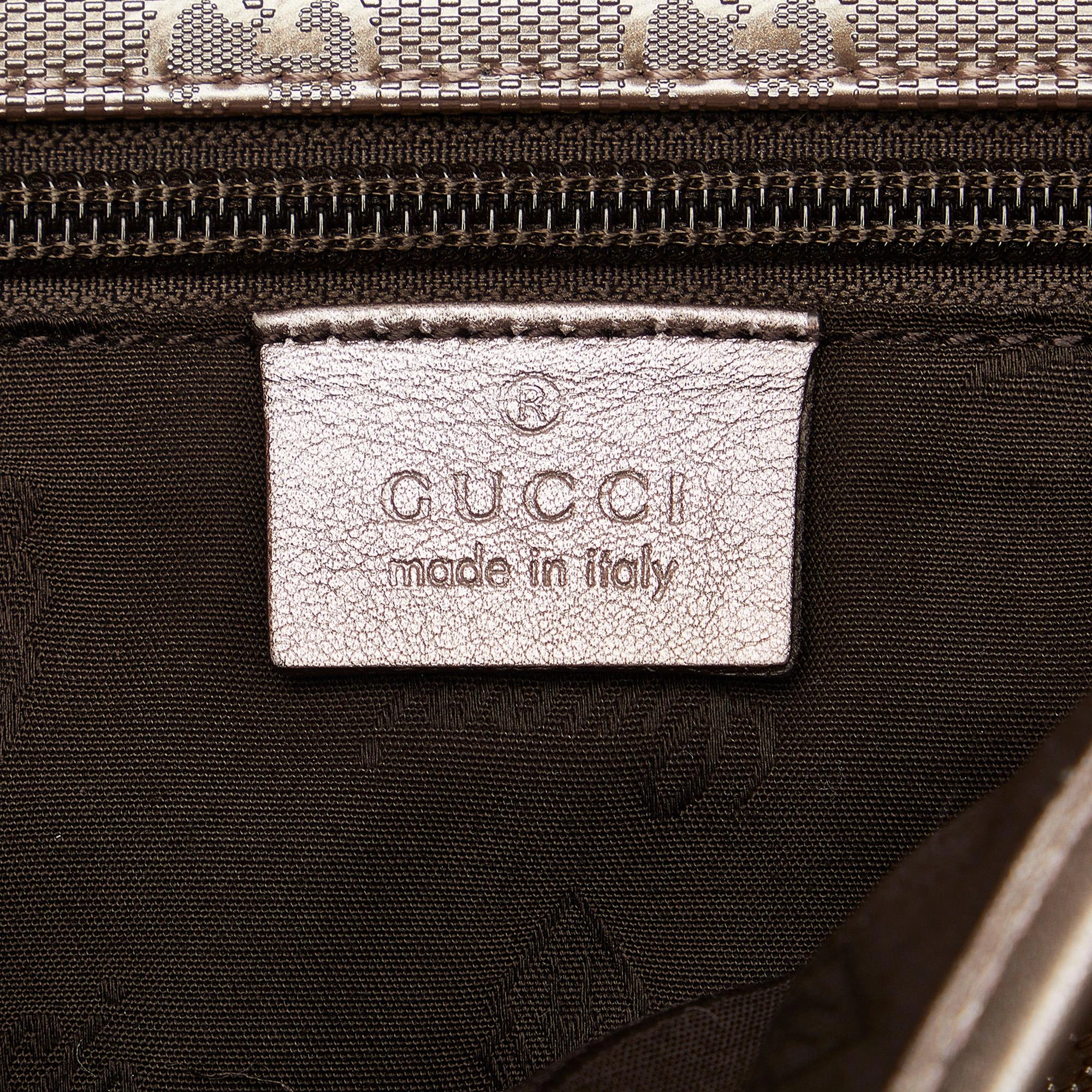 Gucci GG Imprime Crossbody Bag (SHG-kpS1dt)