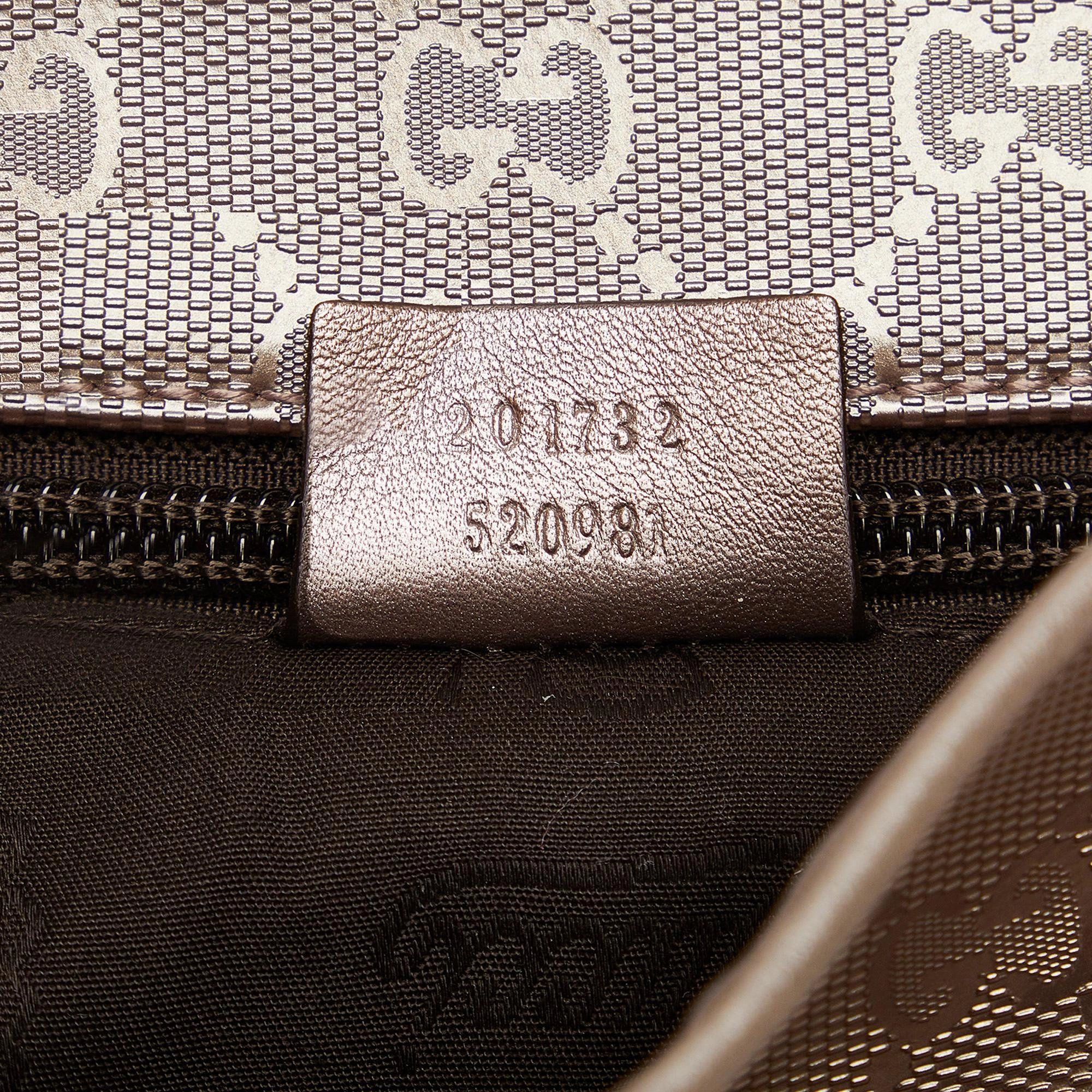 Gucci GG Imprime Crossbody Bag (SHG-kpS1dt)