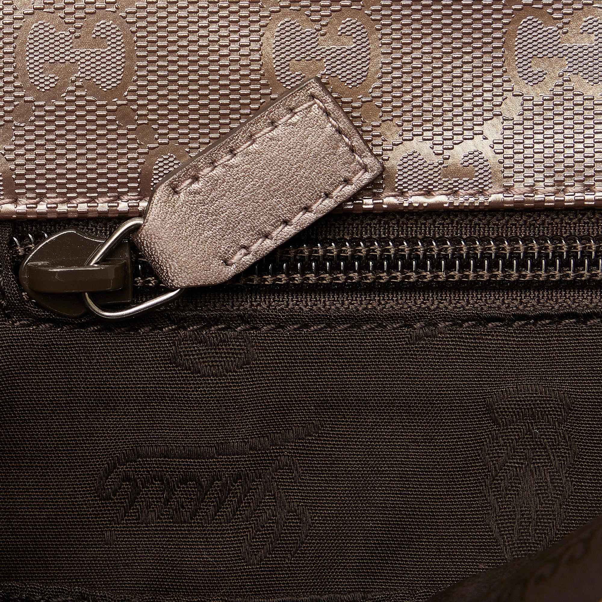 Gucci GG Imprime Crossbody Bag (SHG-kpS1dt)