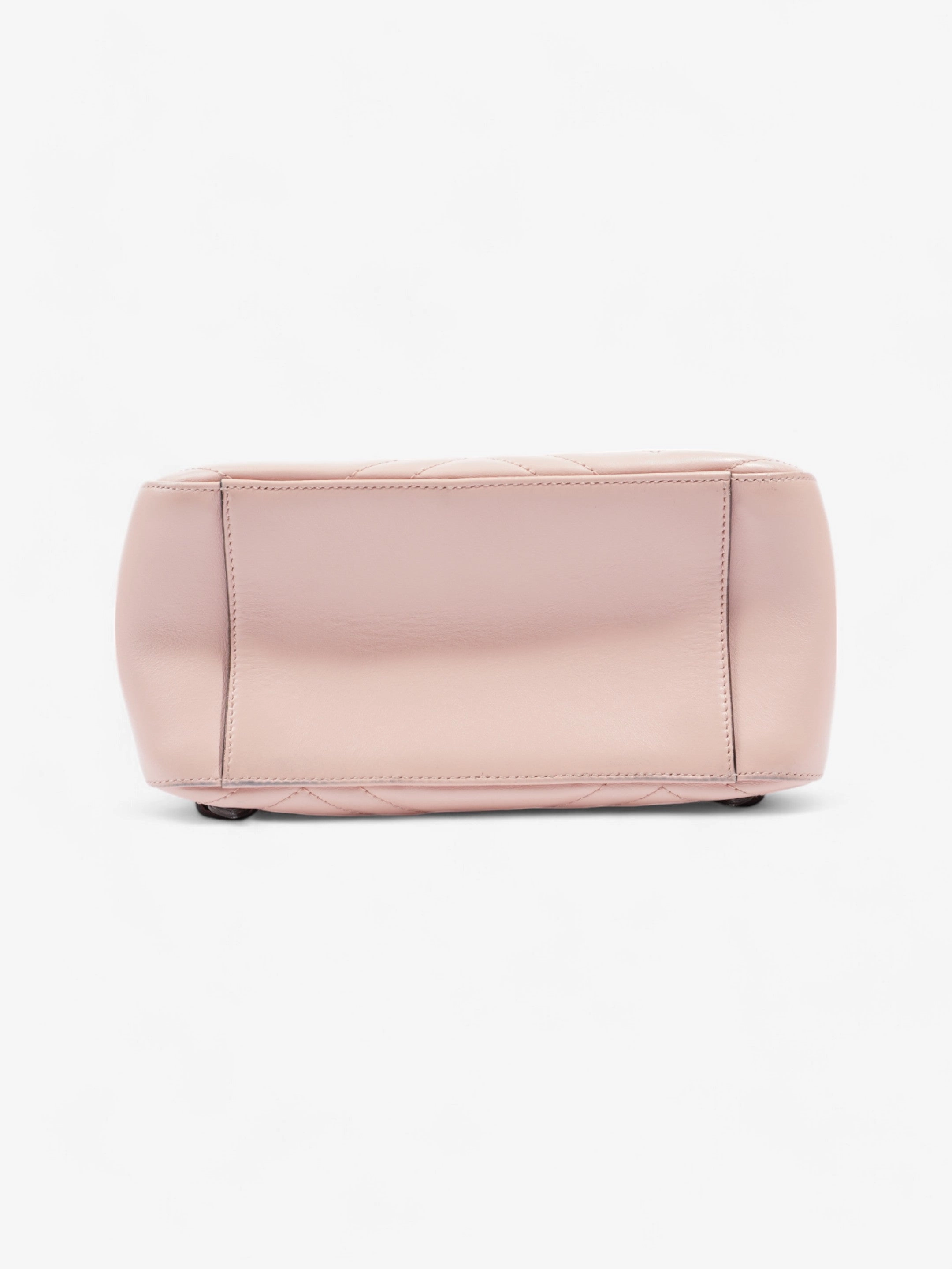 Gucci GG Marmont Backpack Pink Leather