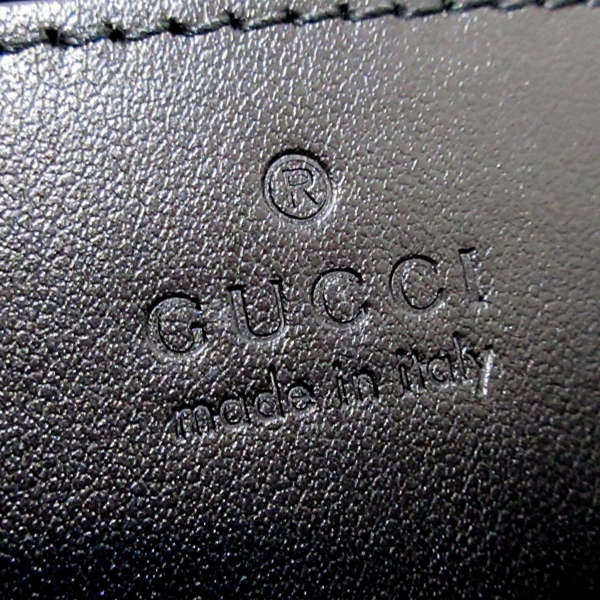 Gucci Gg Marmont  Leather Shoulder Bag ()