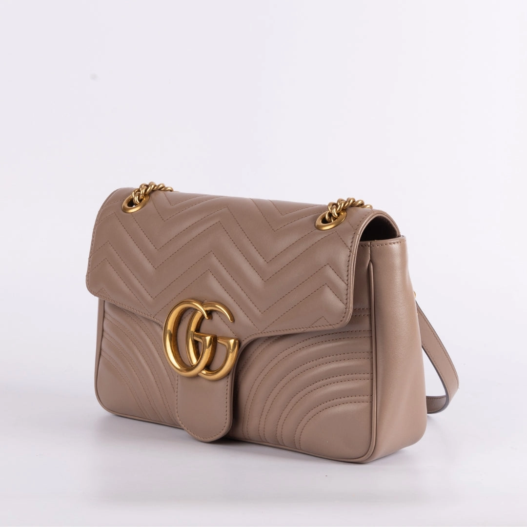Gucci GG Marmont Medium Shoulder bag