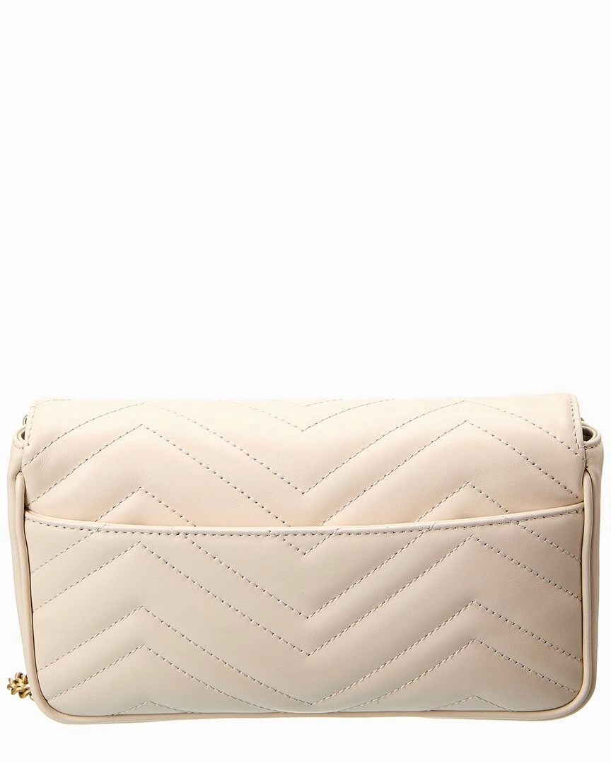 Gucci GG Marmont Mini Leather Shoulder Bag