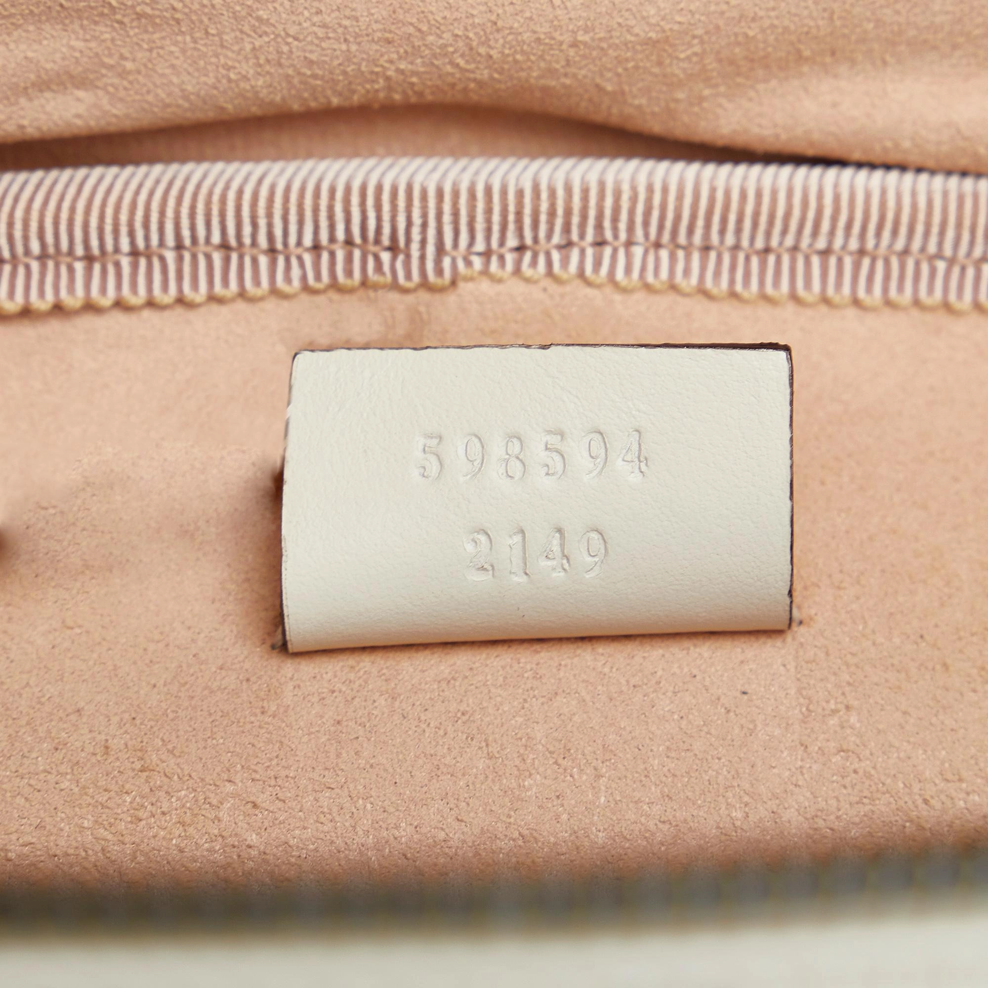 Gucci GG Marmont Round Backpack (SHG-4K2okP)