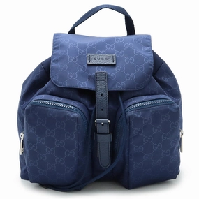 Gucci Gg Nylon  Ceramic Backpack Bag ()