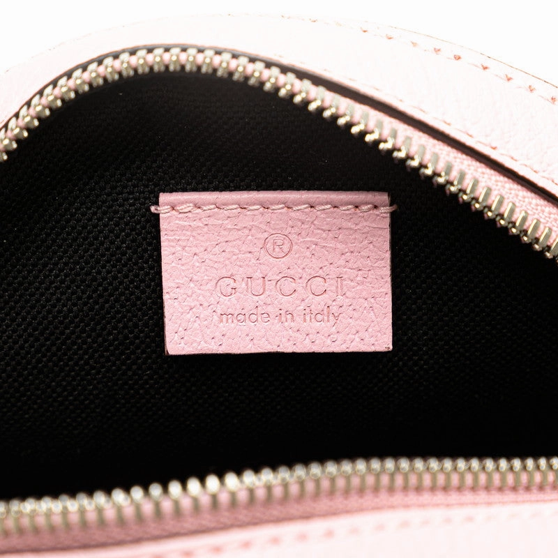 Gucci GG Psychedelic Shoulder Bag PVC Leather
