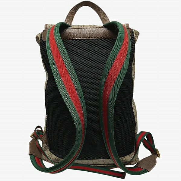 Gucci GG Supreme Backpack 473869