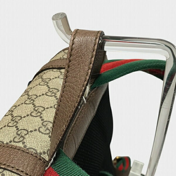Gucci GG Supreme Backpack 473869