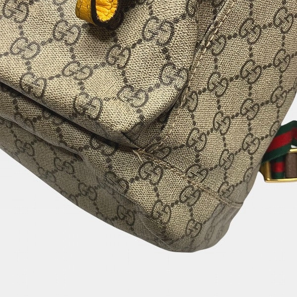 Gucci GG Supreme Backpack 473869