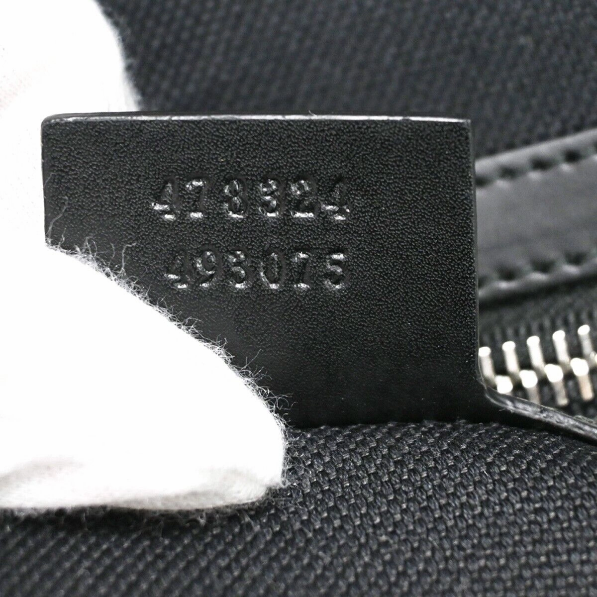 Gucci Gg Supreme  Canvas Backpack Bag ()