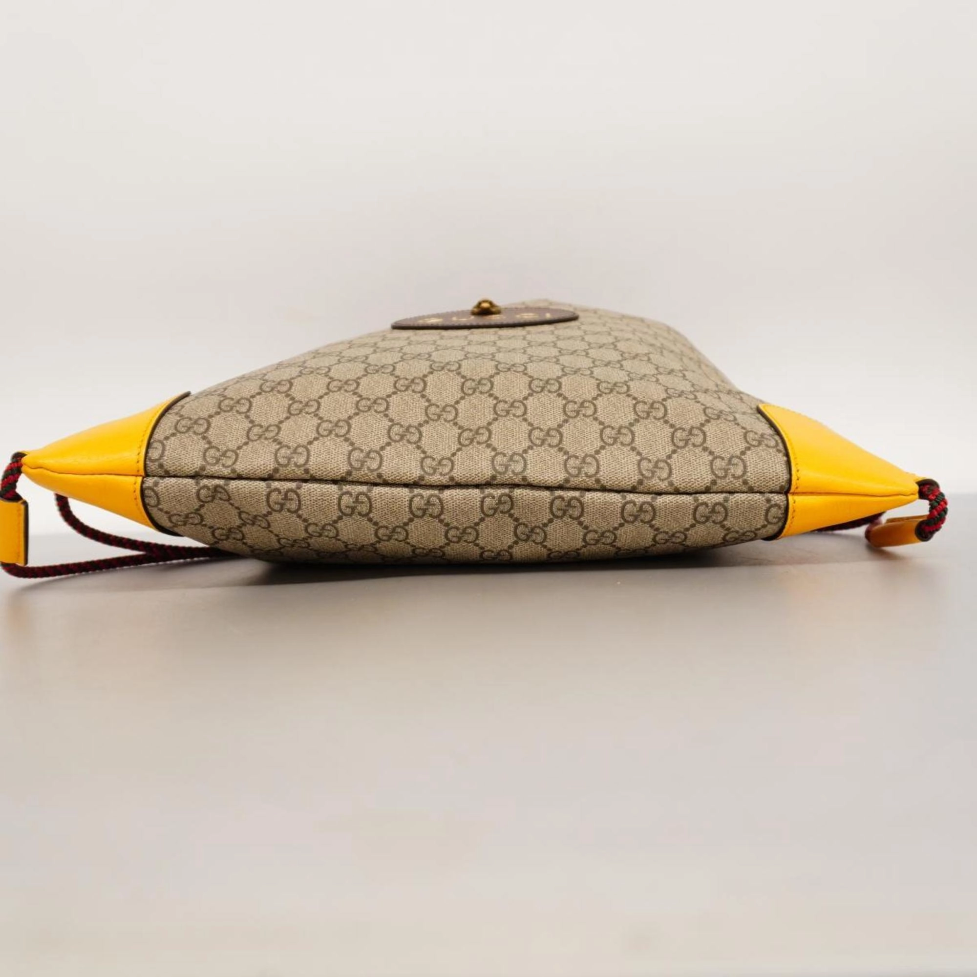 Gucci Gg Supreme  Canvas Backpack Bag ()