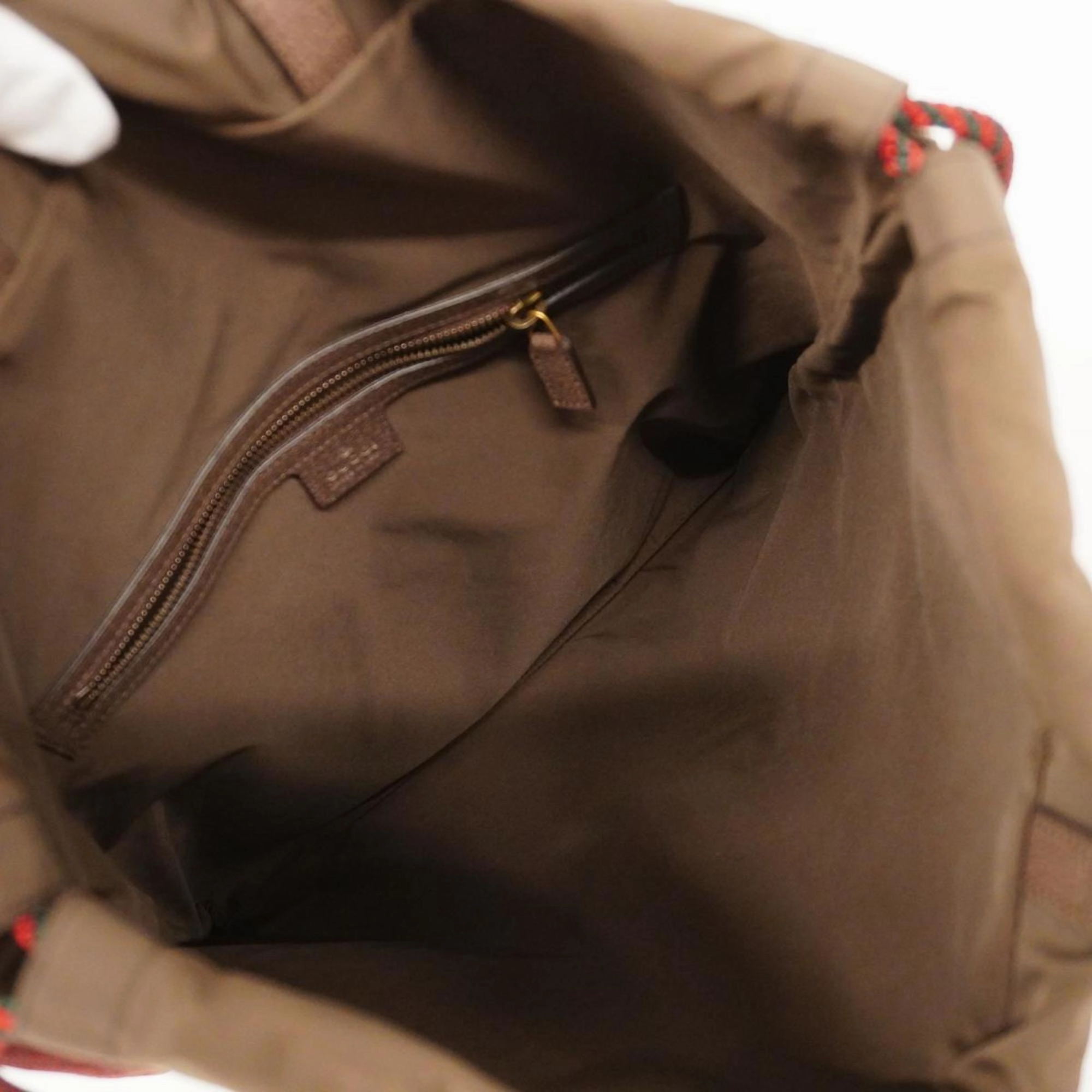 Gucci Gg Supreme  Canvas Backpack Bag ()