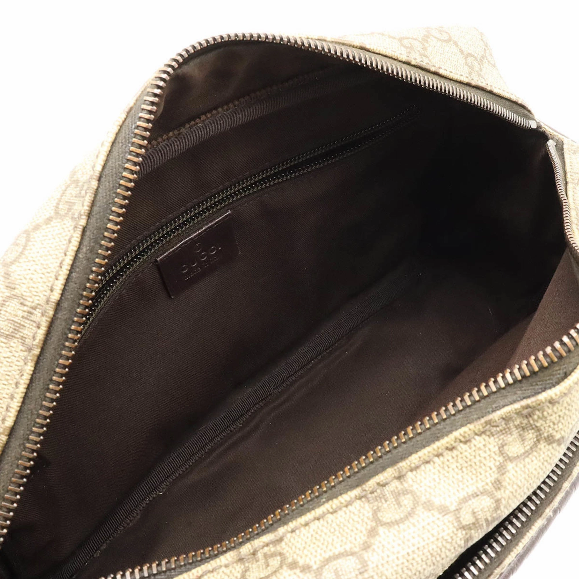 Gucci Gg Supreme  Canvas Shoulder Bag ()
