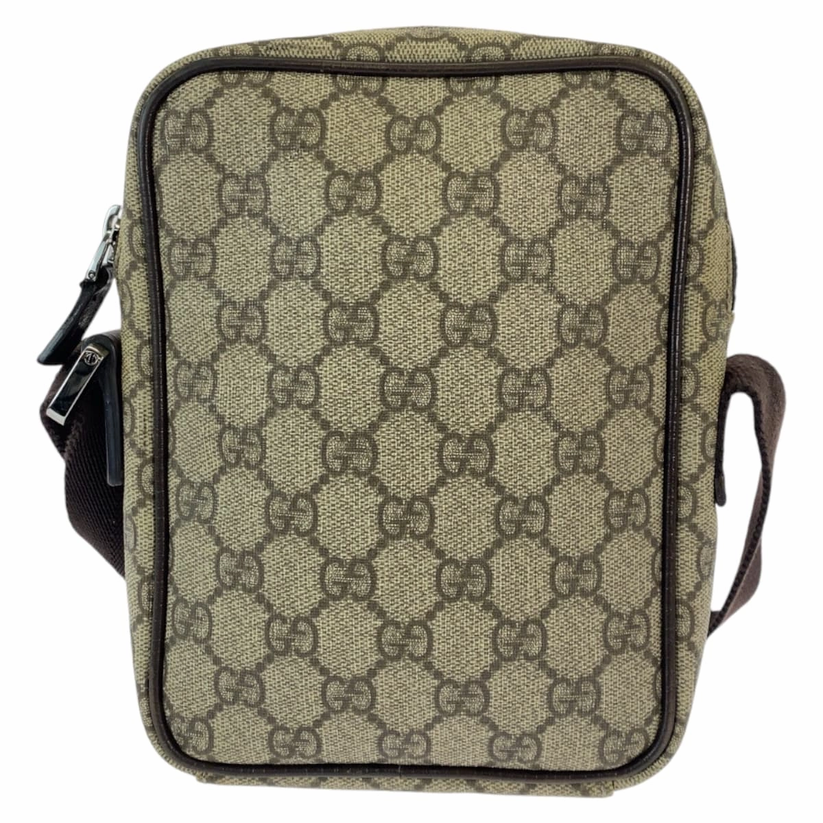 Gucci GG Supreme Canvas Shoulder Bag