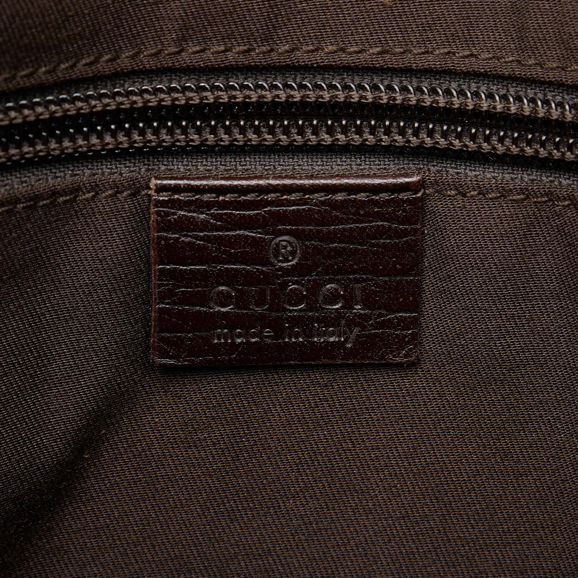Gucci GG Supreme Crossbody Bag (SHG-P35zbi)