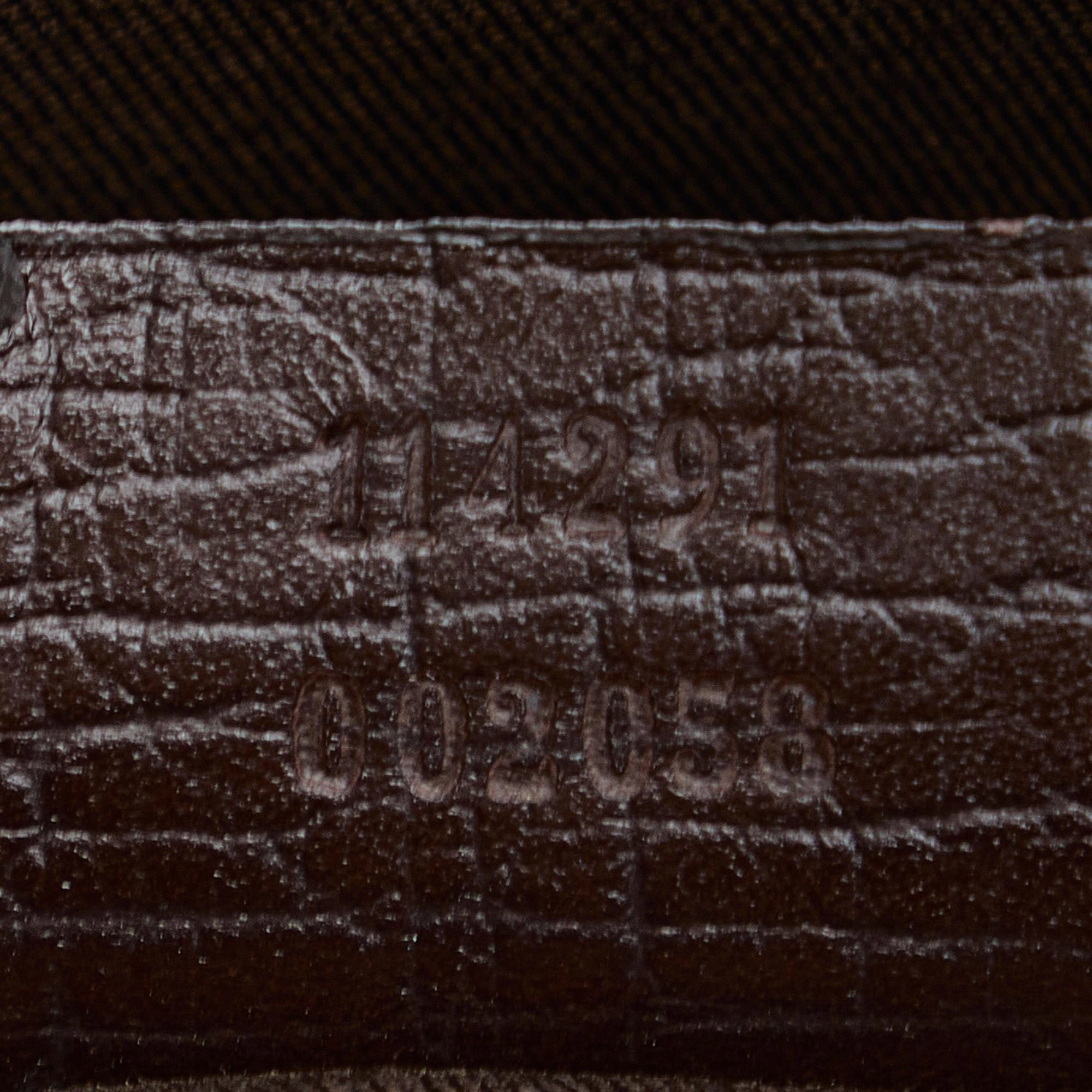 Gucci GG Supreme Crossbody (SHG-58rag1)