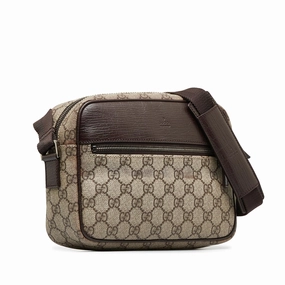 Gucci GG Supreme Crossbody (SHG-58rag1)