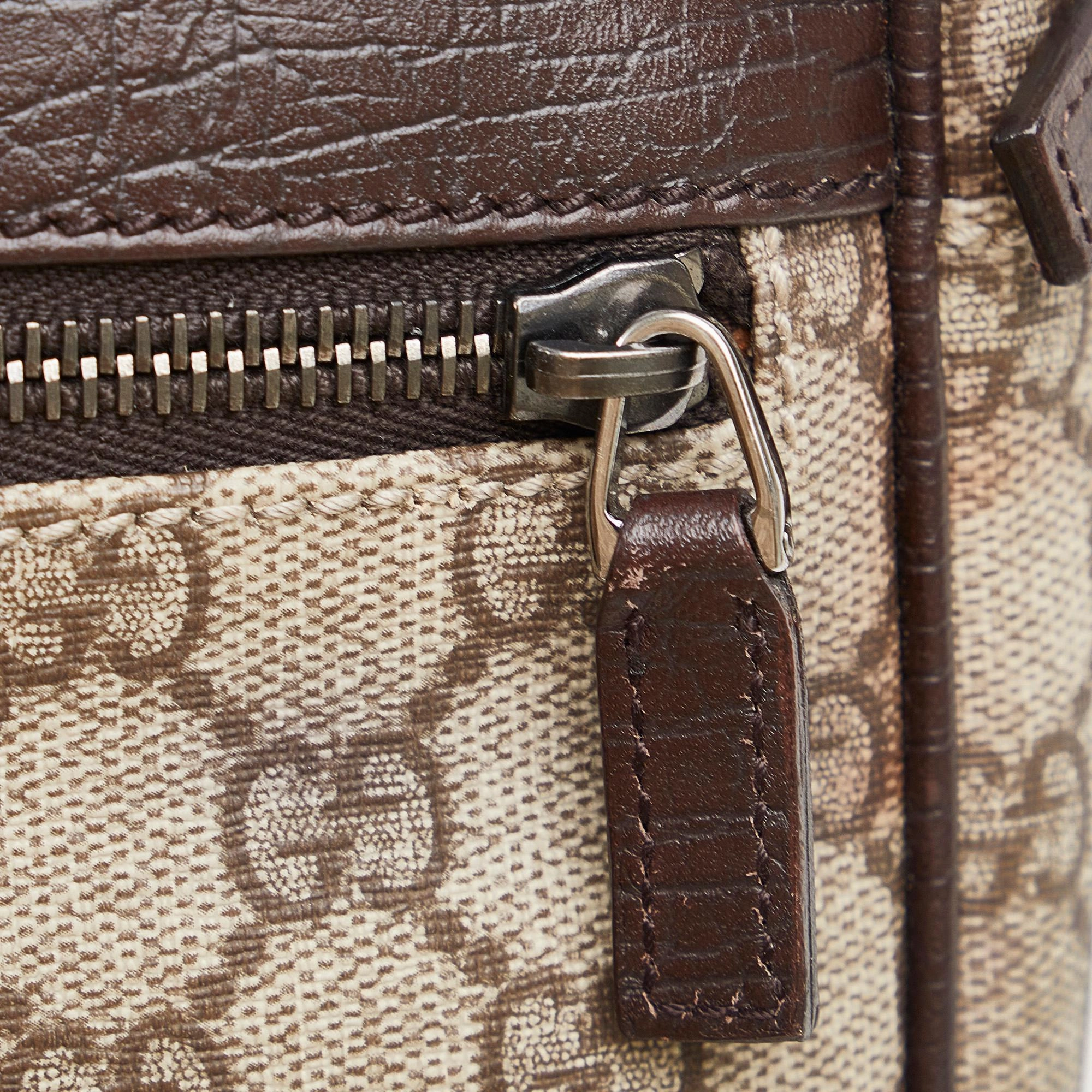 Gucci GG Supreme Crossbody (SHG-58rag1)