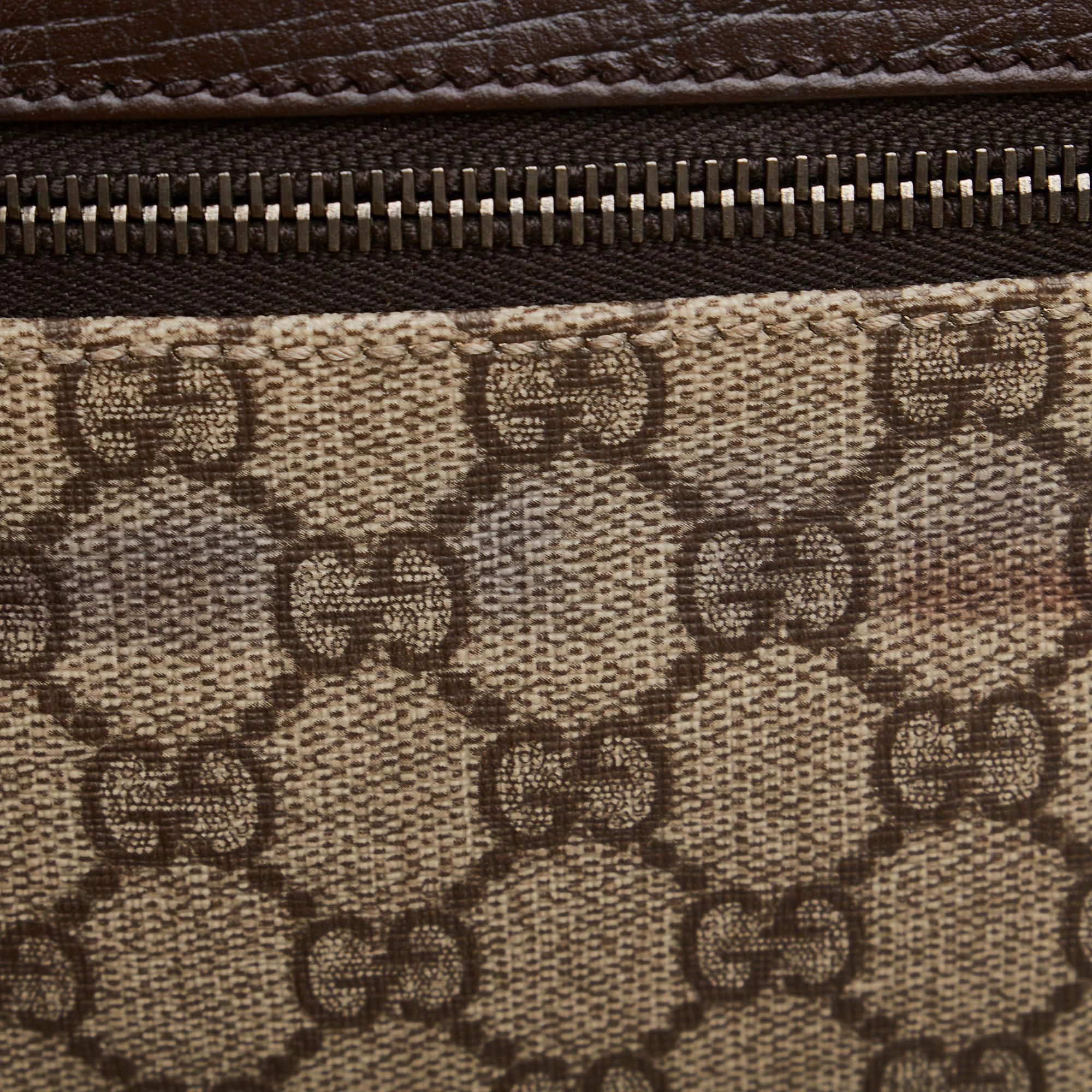 Gucci GG Supreme Crossbody (SHG-58rag1)