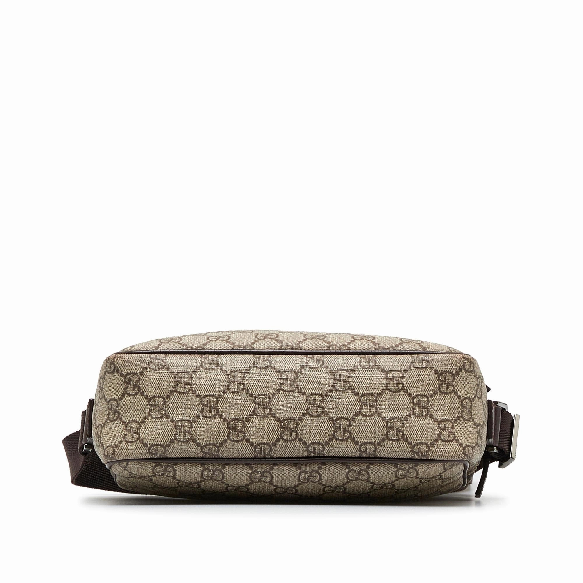 Gucci GG Supreme Crossbody (SHG-58rag1)