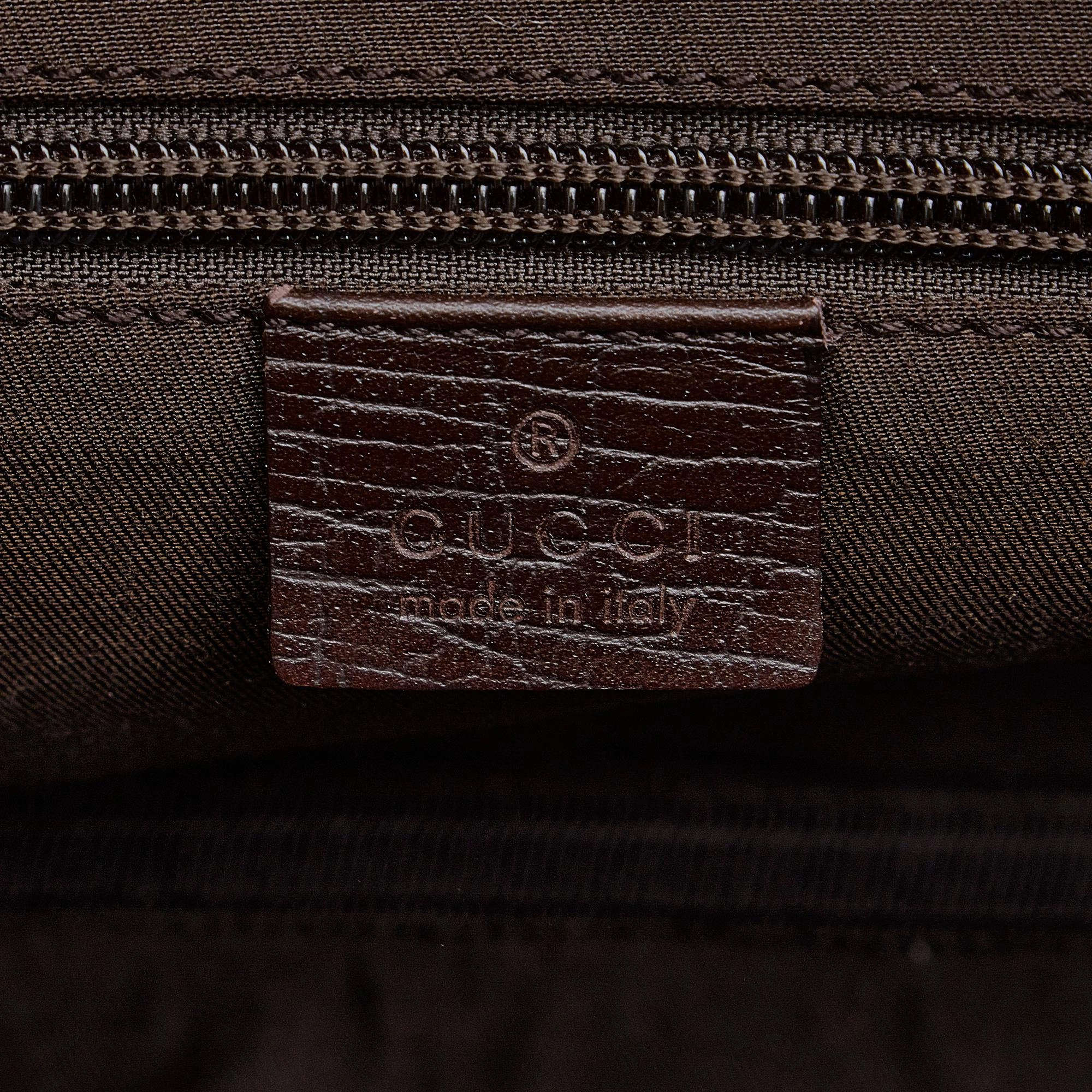 Gucci GG Supreme Crossbody (SHG-58rag1)