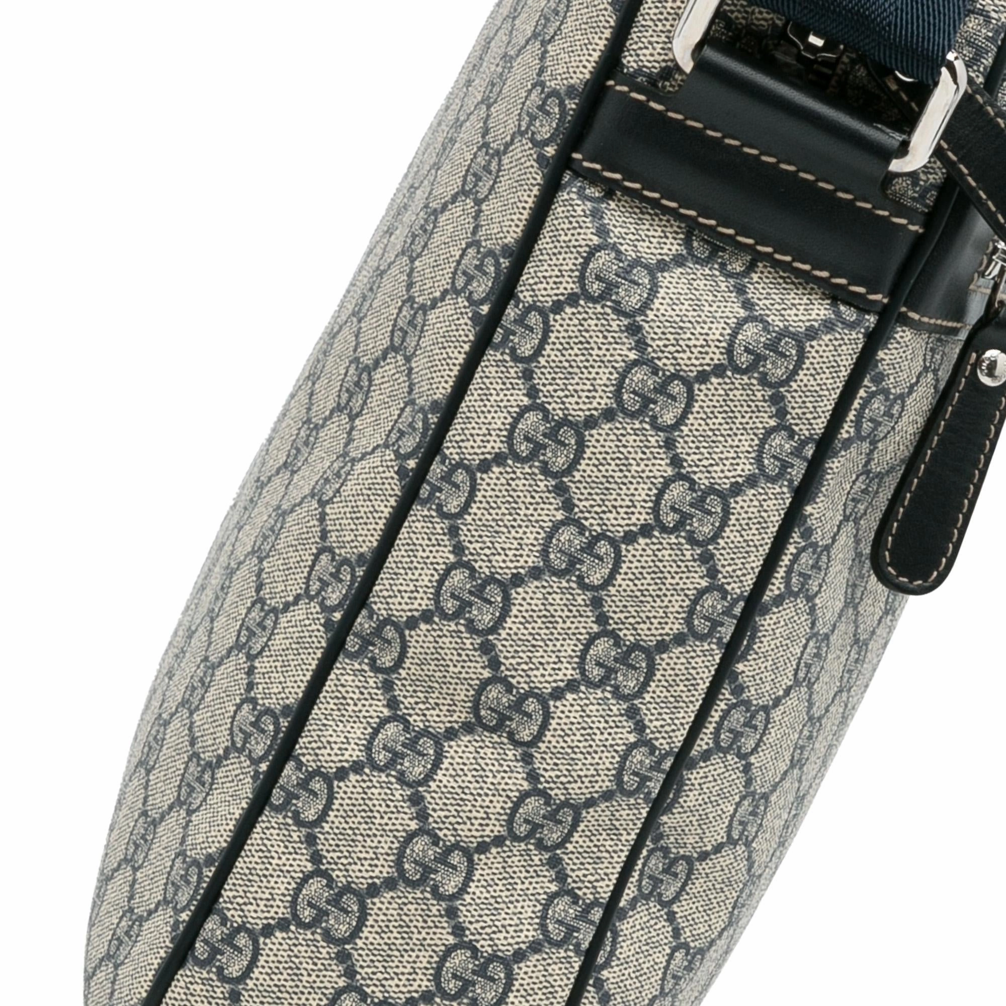 Gucci GG Supreme Crossbody (SHG-qyj5kJ)