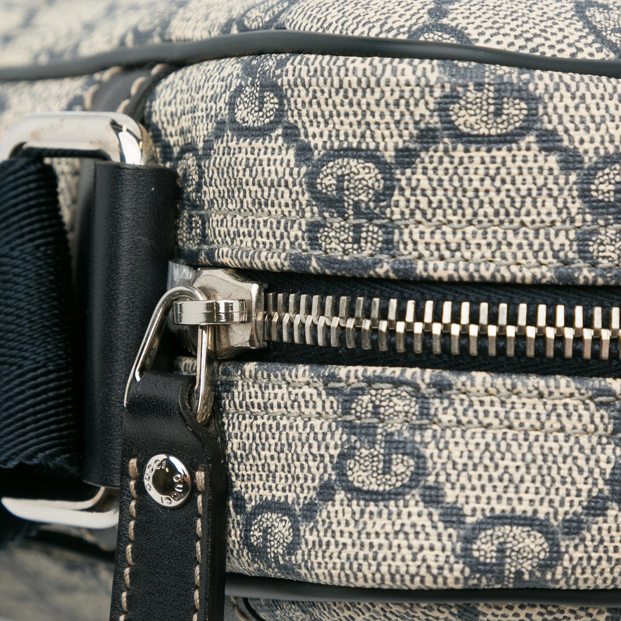 Gucci GG Supreme Crossbody (SHG-qyj5kJ)