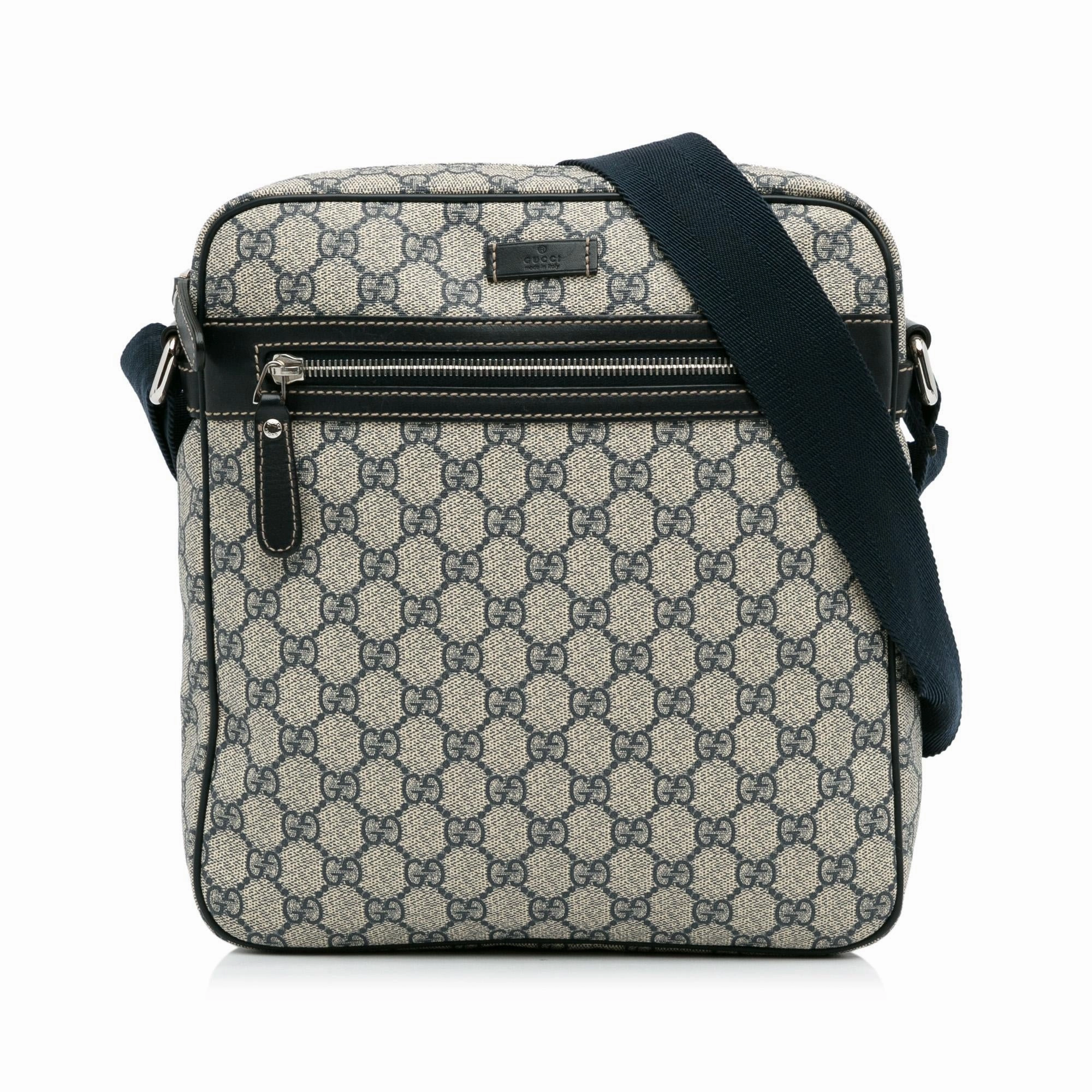 Gucci GG Supreme Crossbody (SHG-qyj5kJ)