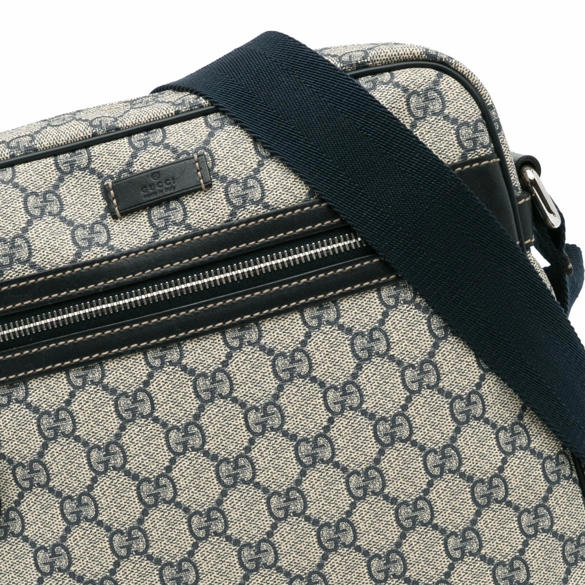 Gucci GG Supreme Crossbody (SHG-qyj5kJ)