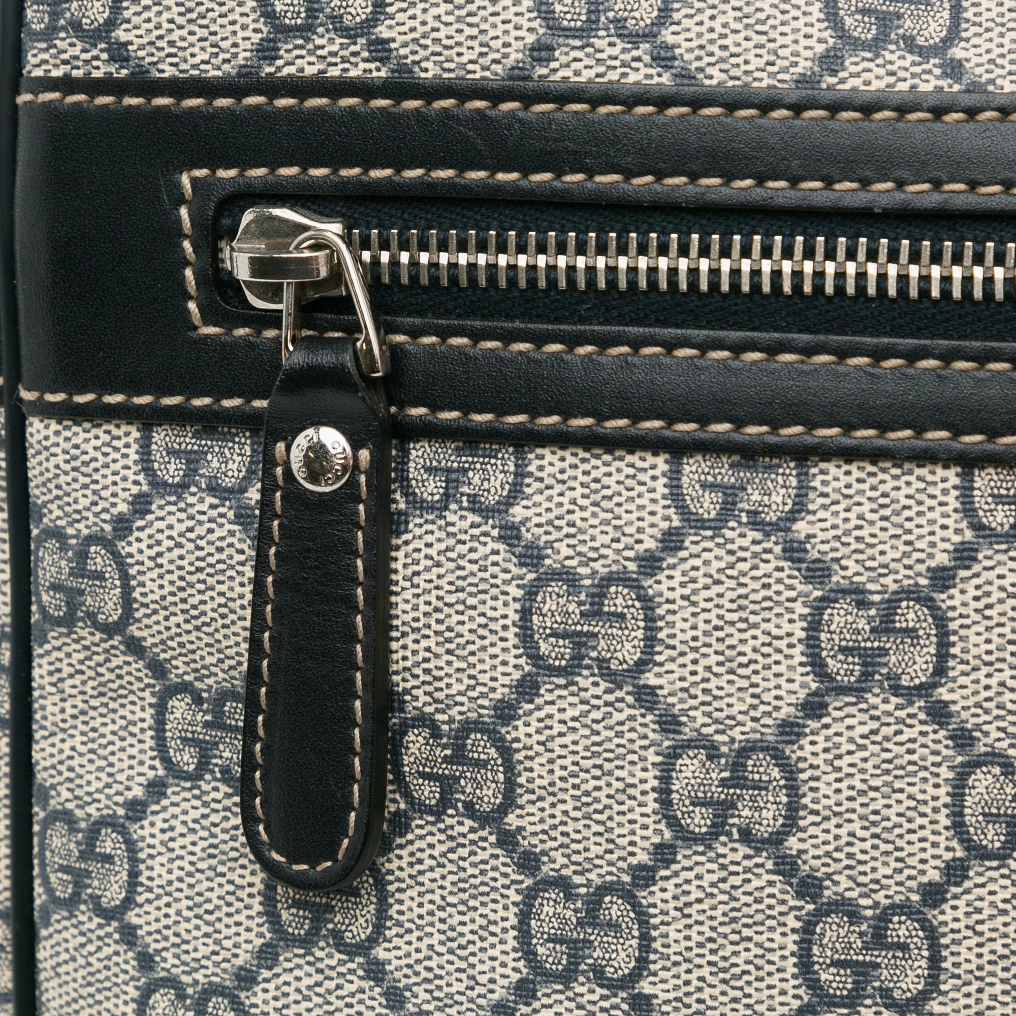 Gucci GG Supreme Crossbody (SHG-qyj5kJ)