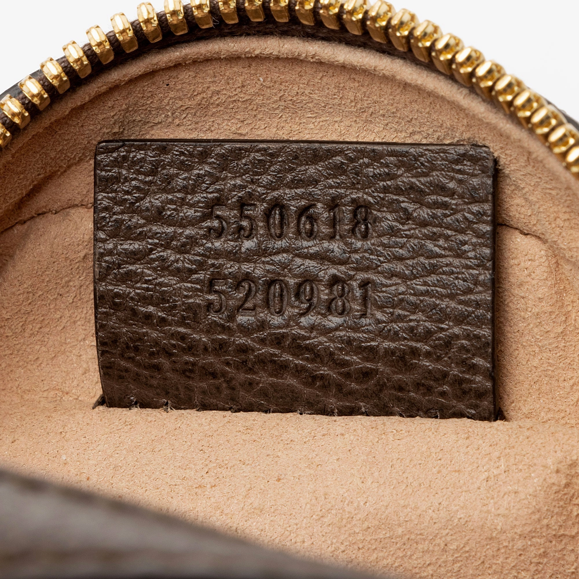 Gucci GG Supreme Ophidia Round Mini Shoulder Bag (SHF-99m356)