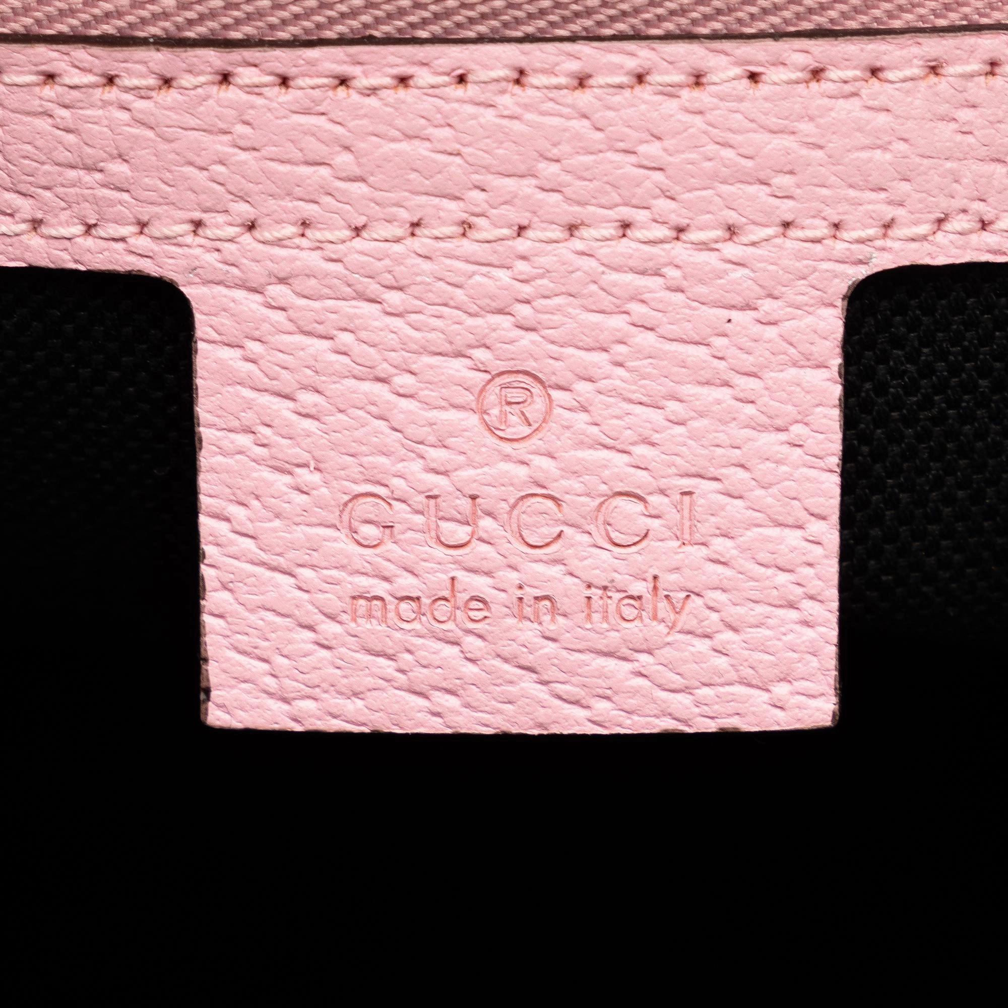 Gucci GG Supreme Psychedelic Backpack (SHG-m1cRpB)