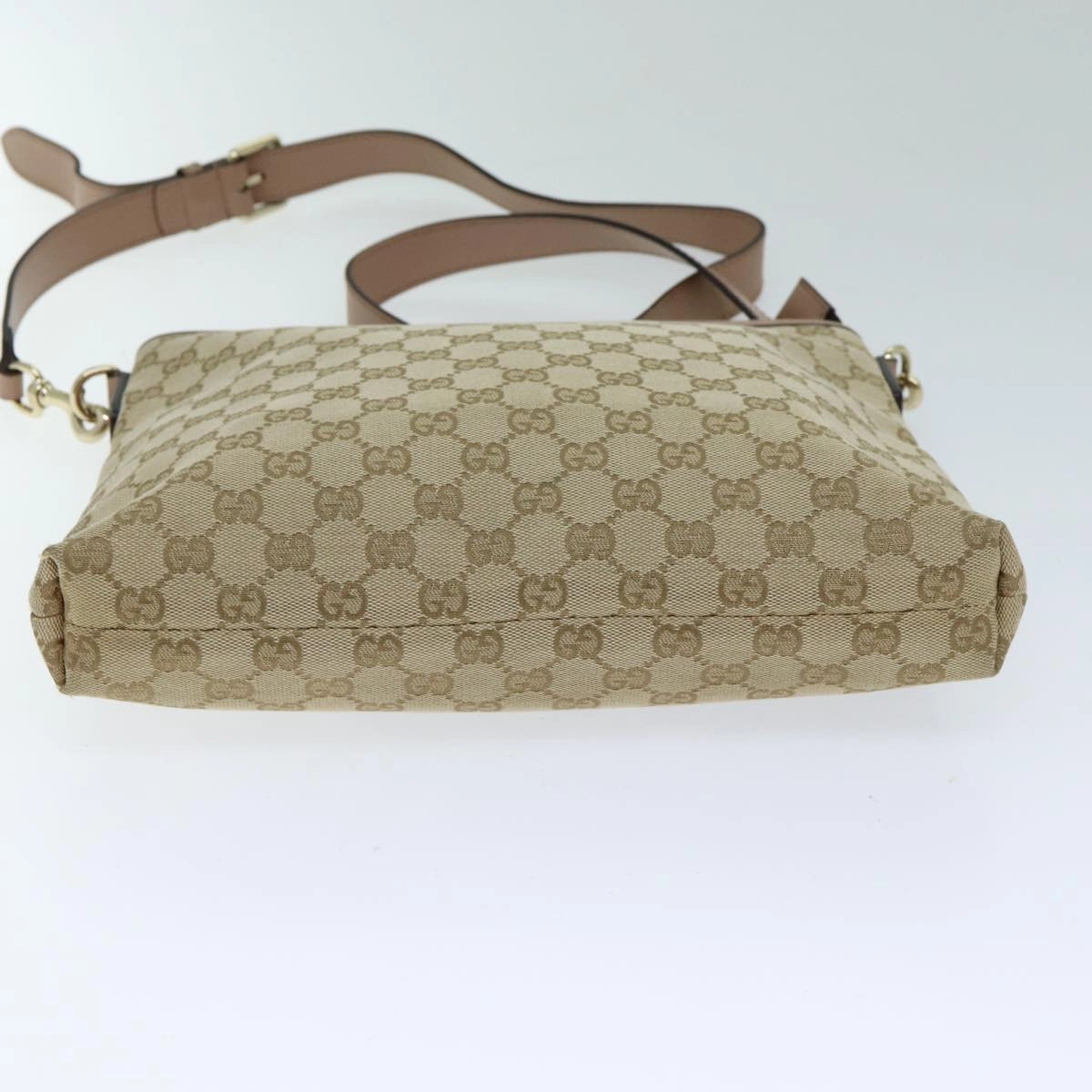 Gucci Gg Supreme Shoulder Bag