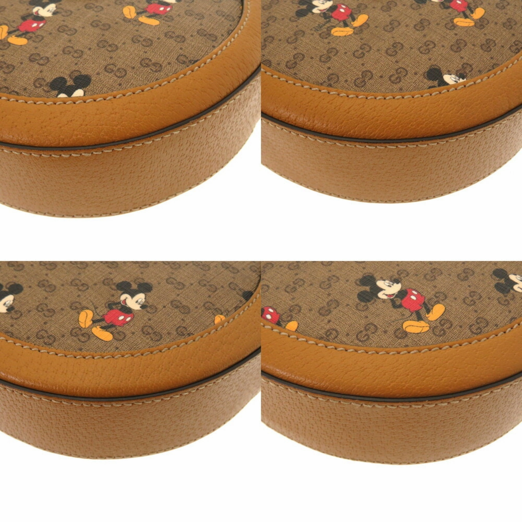 Gucci  Gg Supreme Shoulder Bag (Pre-Owned)