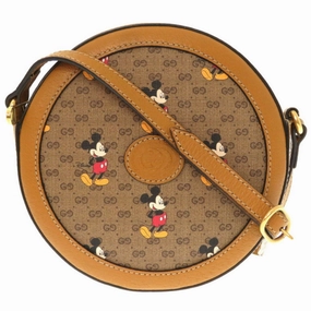 Gucci  Gg Supreme Shoulder Bag (Pre-Owned)