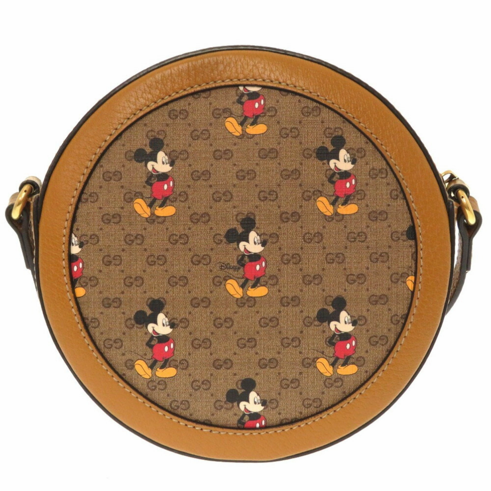 Gucci  Gg Supreme Shoulder Bag (Pre-Owned)