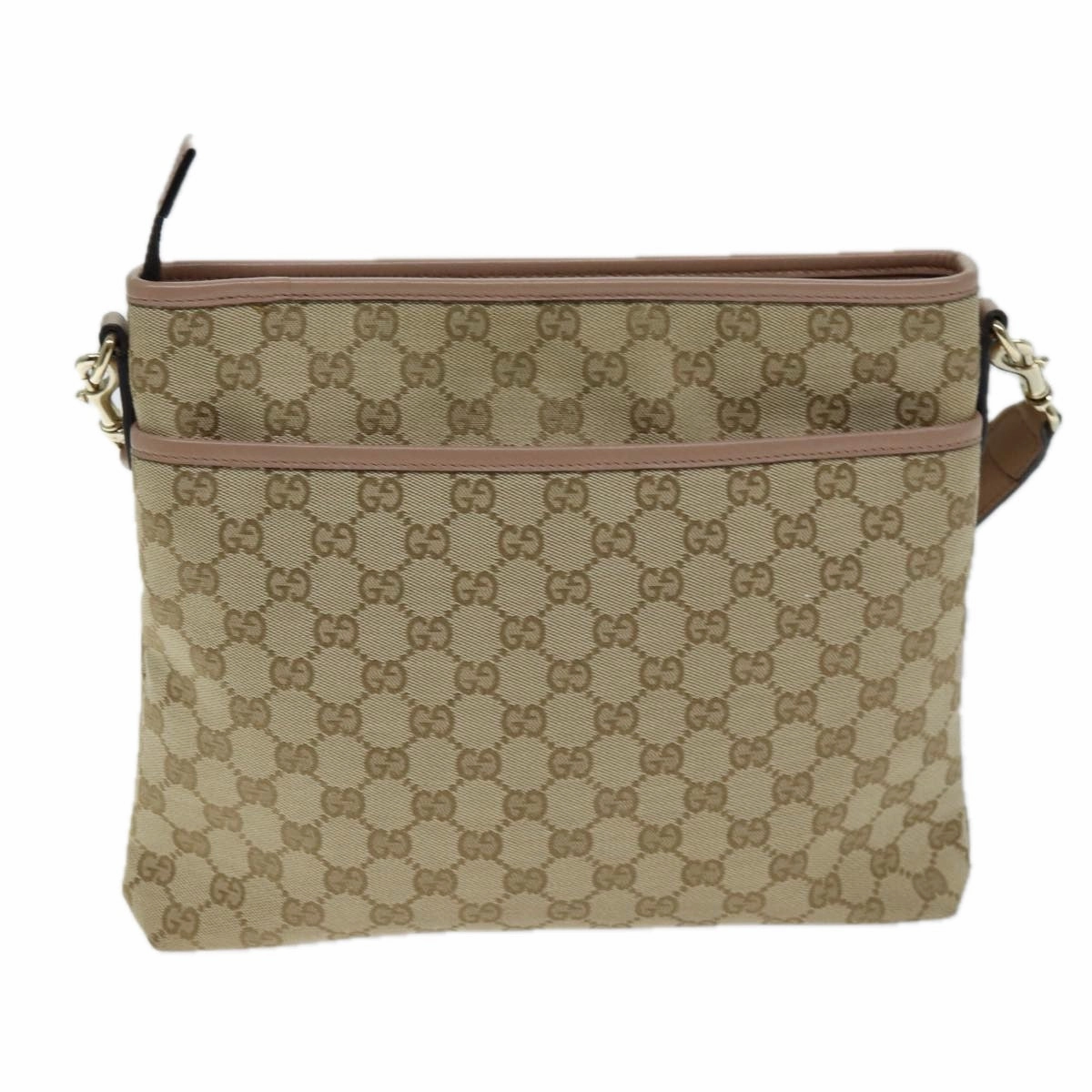 Gucci Gg Supreme Shoulder Bag