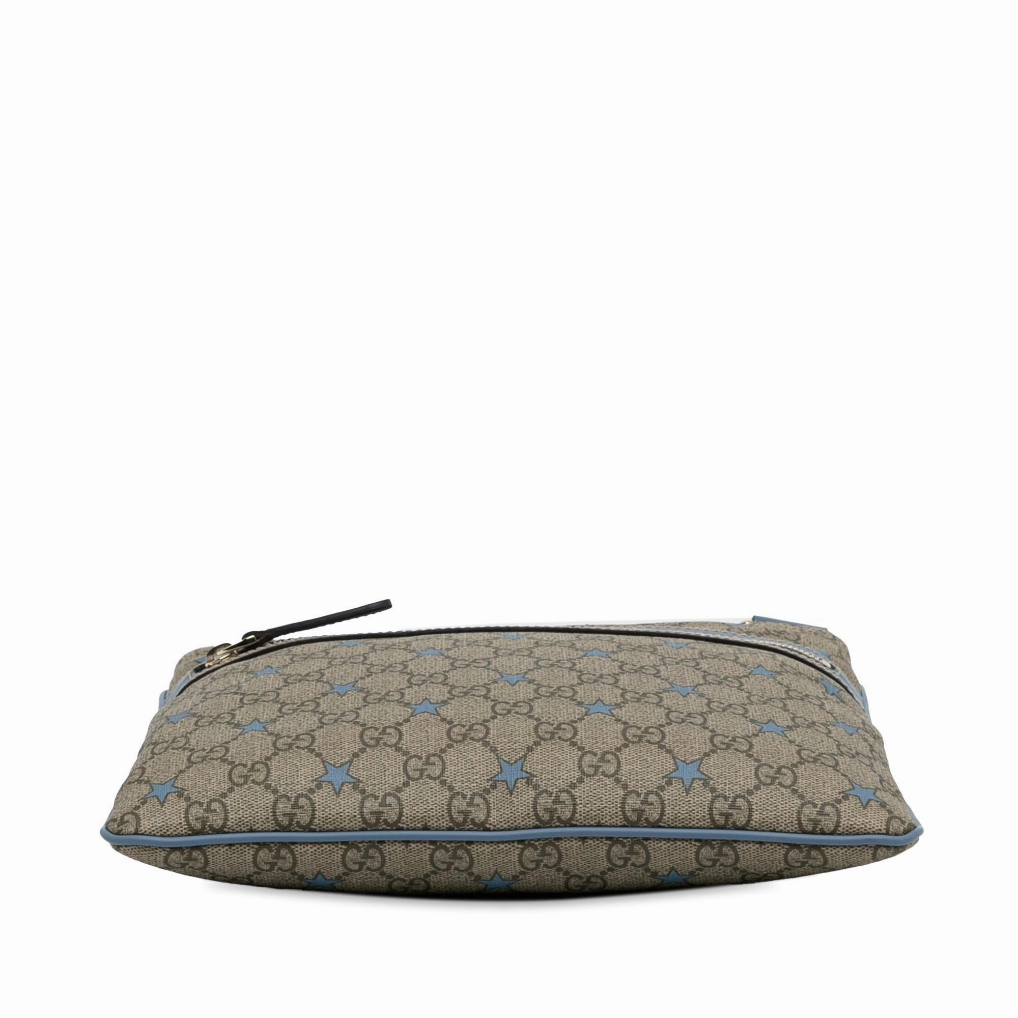 Gucci GG Supreme Star Crossbody Bag (SHG-nEpIbe)