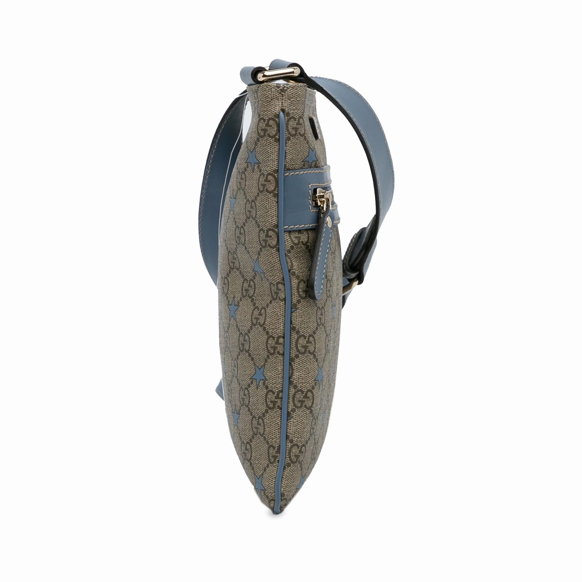 Gucci GG Supreme Star Crossbody Bag (SHG-nEpIbe)