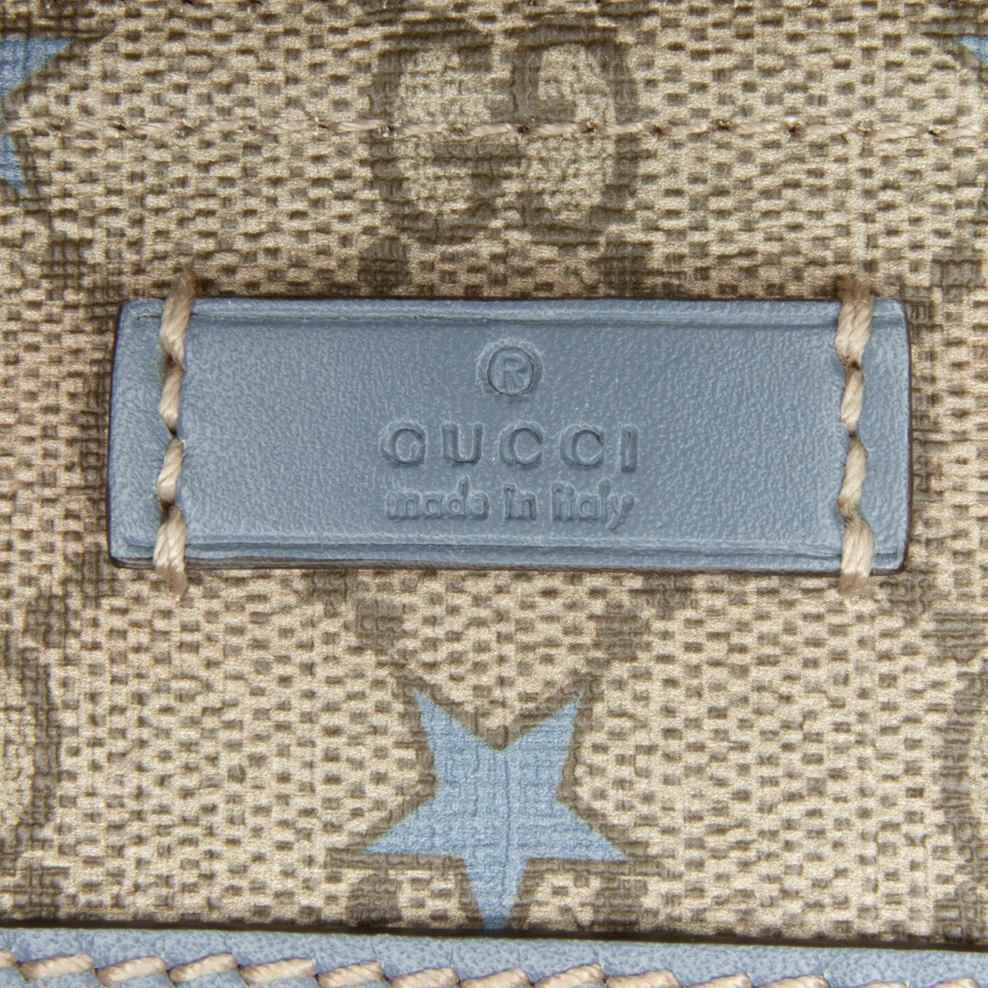 Gucci GG Supreme Star Crossbody Bag (SHG-nEpIbe)