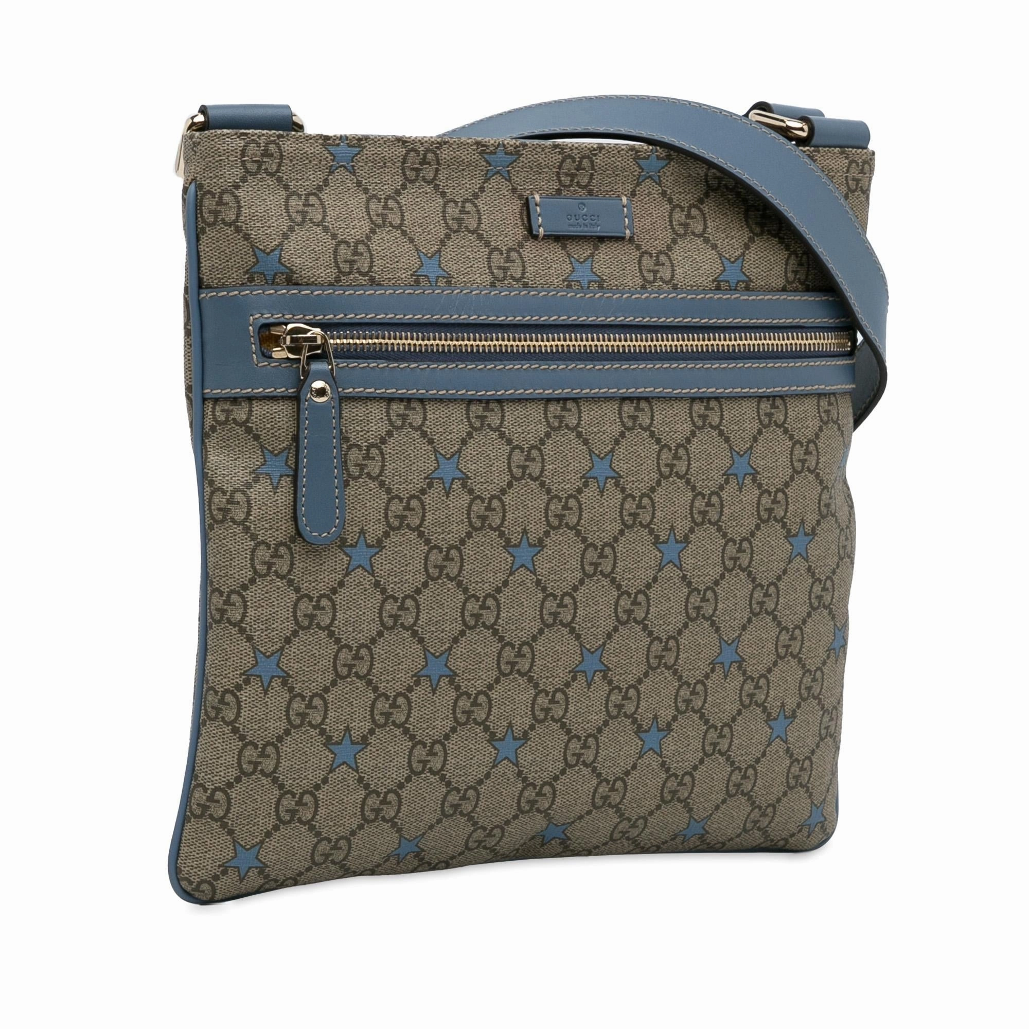 Gucci GG Supreme Star Crossbody Bag (SHG-nEpIbe)