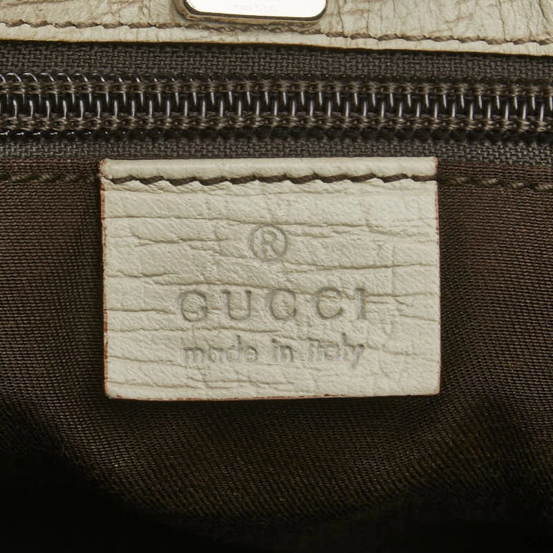 Gucci GG Supreme Tote Shoulder Bag 114595