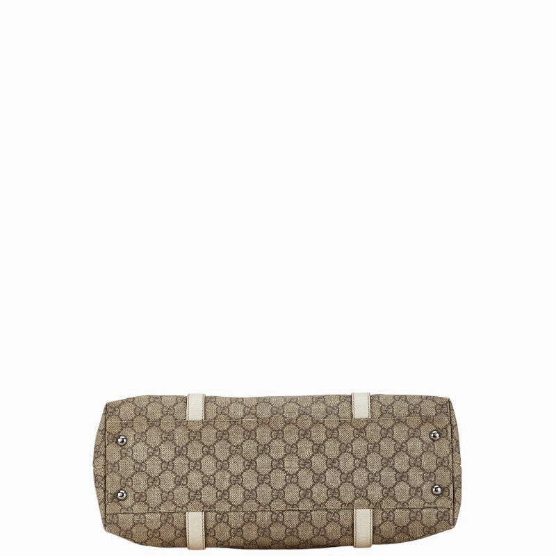 Gucci GG Supreme Tote Shoulder Bag 114595